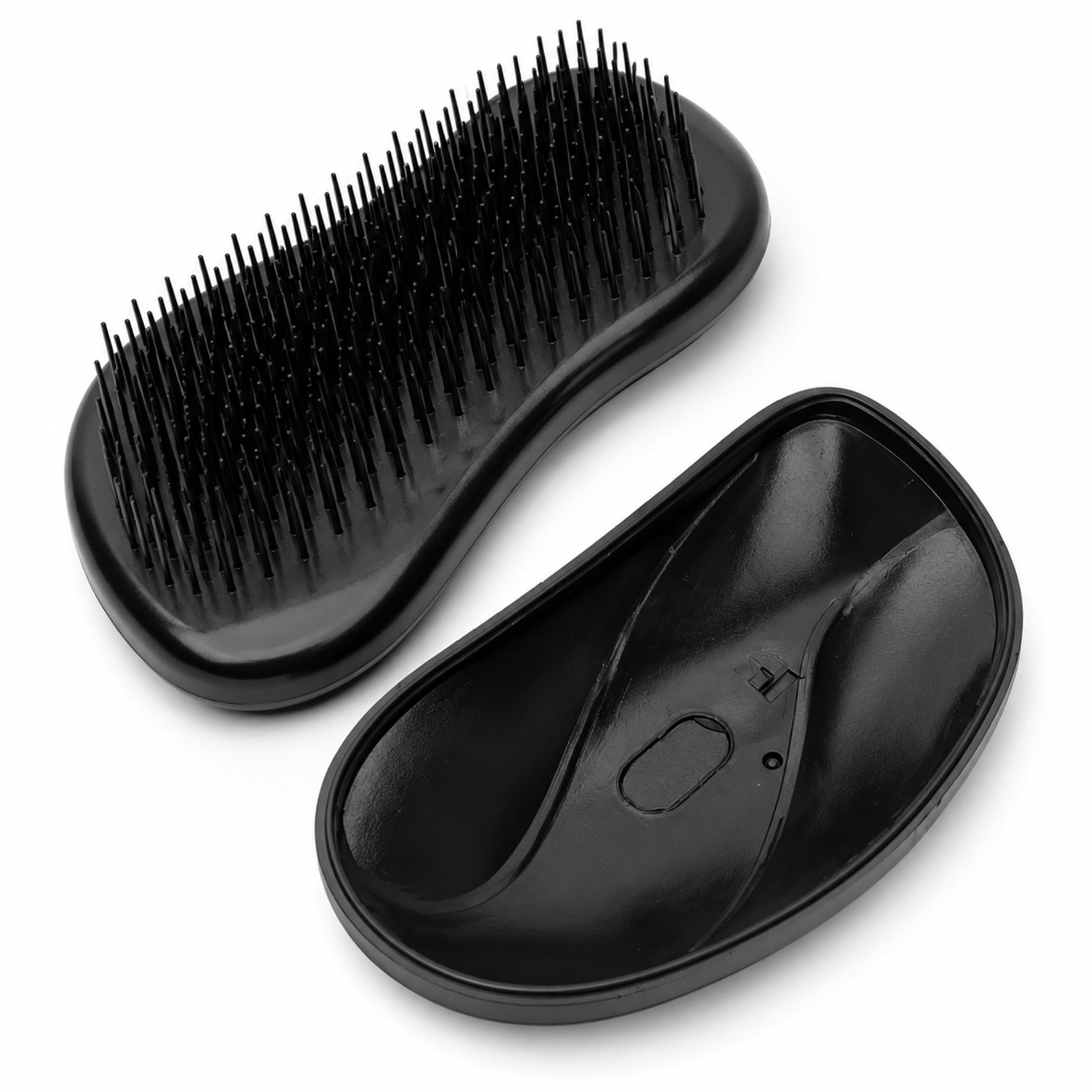 Kleine Haarbürste mit Geheimfach – diskretes Beauty-Versteck für Geld, Schmuck & Wertsachen